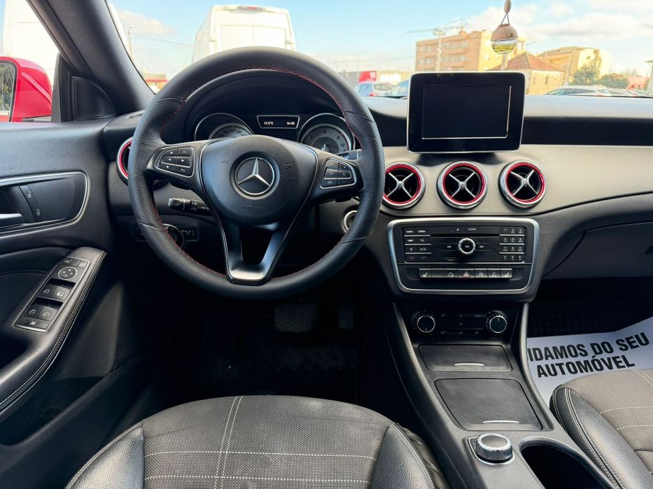 Mercedes-Benz CLA 220