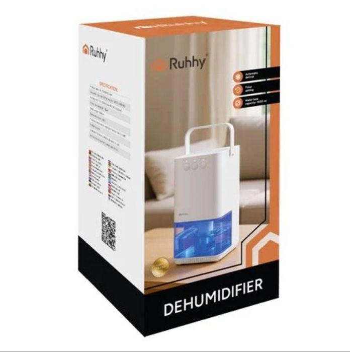 Осушувач для дому електричний Ruhhy