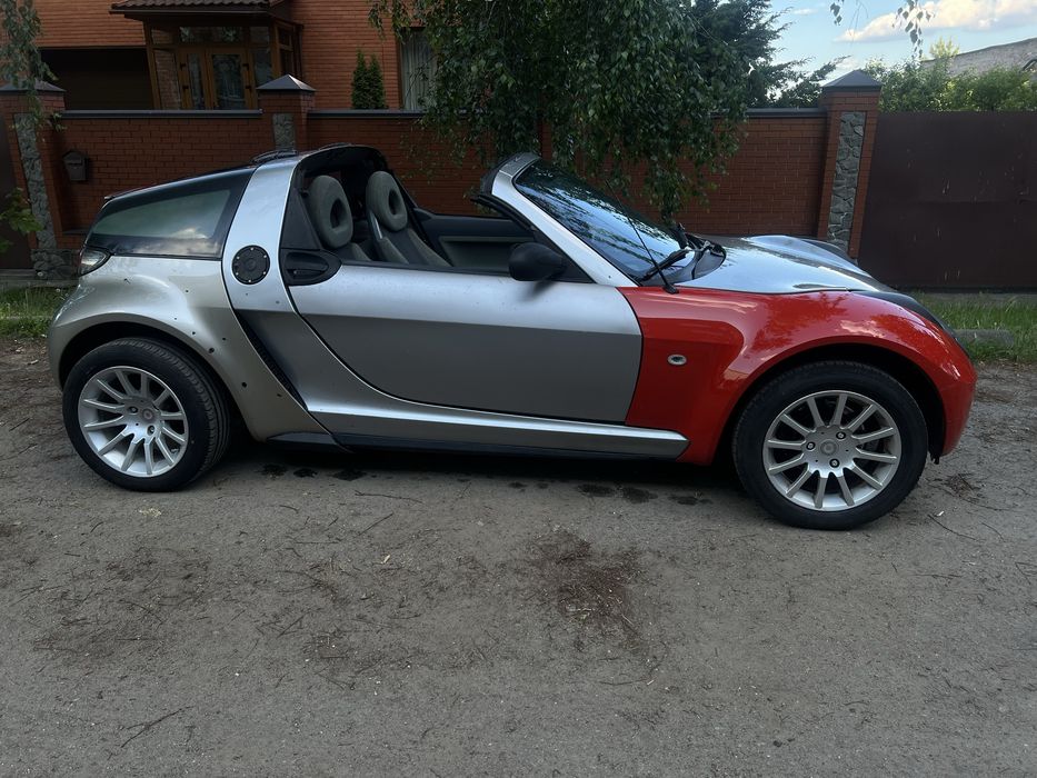 Продам Smart Roadster