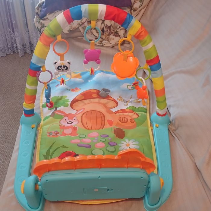 Коврик піаніно розвиваючий