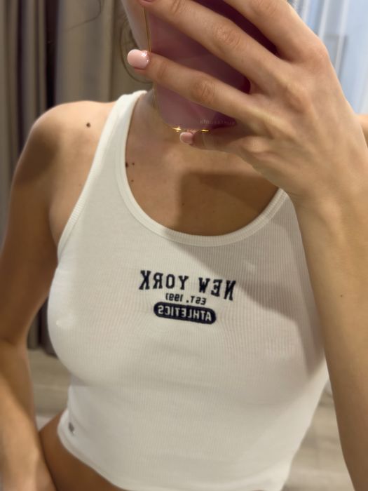 Топ Pull&Bear New York
