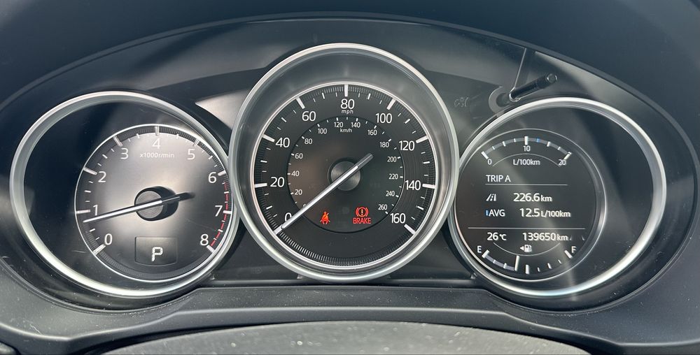 Продам Mazda CX-5 2020 2.5 Touring AWD