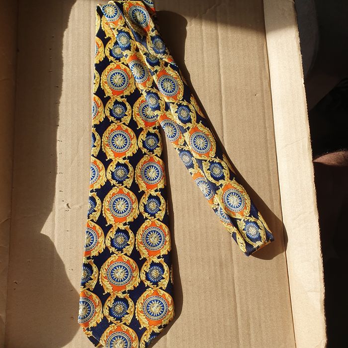 Krawat męski Rene Chagal (k-11) OK