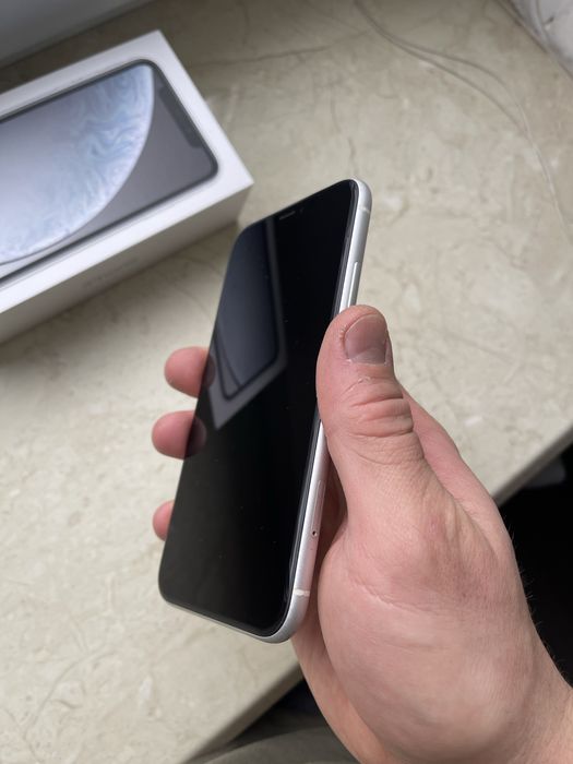 Iphone XR 128 Gb White