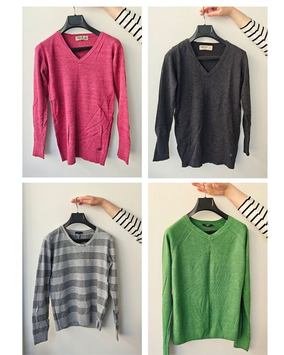 Vende-se roupa de mulher, 33 peças por 65€