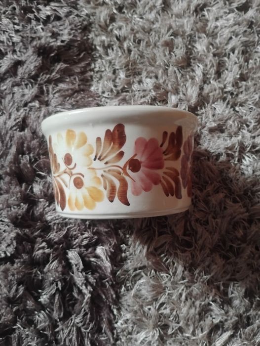 Zestaw porcelany fajans Włocławek