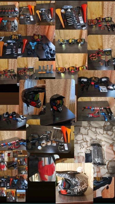 мотозапчасти/поворотники/Фильтра масляные  Geon Kovi Zongshen/шлема