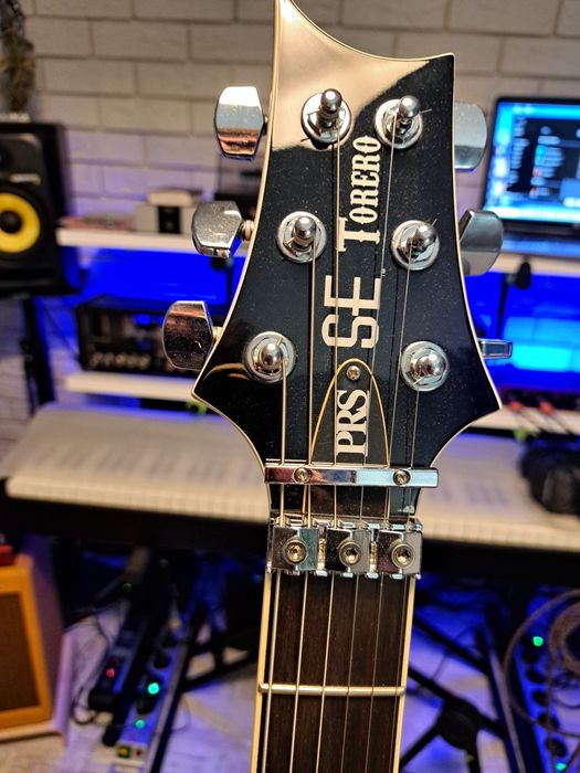 PRS Se torero black cherry