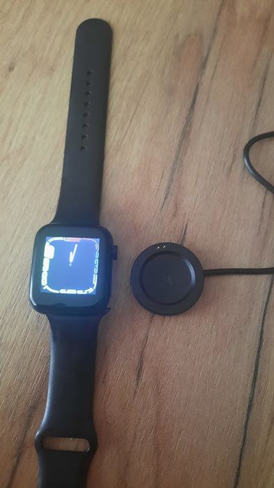 Smartwatch LY736(D)
WATCH8
wersja: V10682
