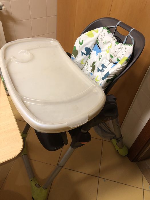 Cadeira da papa chicco