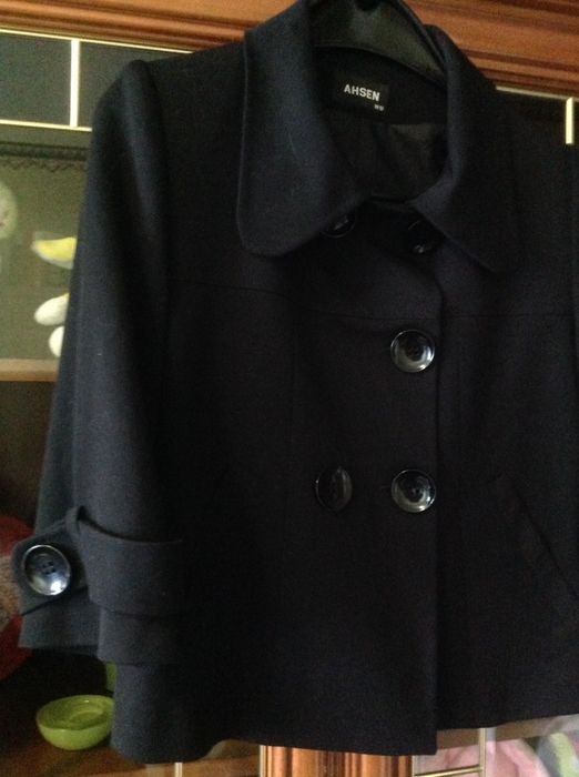 Новий укорочений стильний піджак на дівчину 42-44р, пр-во Туреччина