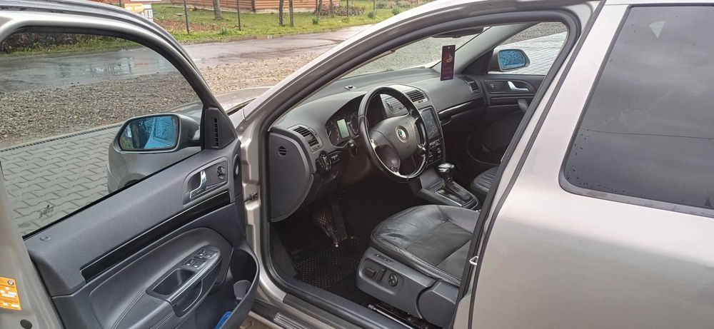 Прдається Skoda Octavia LavrinsKlement 2007 рік
