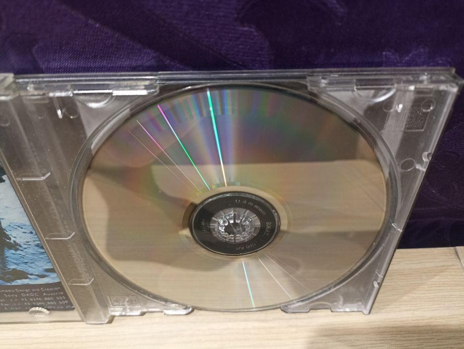 Płyta CD Zespołu Budka Suflera - Bal Wszystkich Świętych
