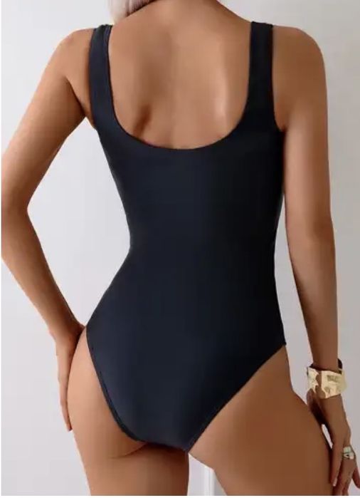 Купальник слитный