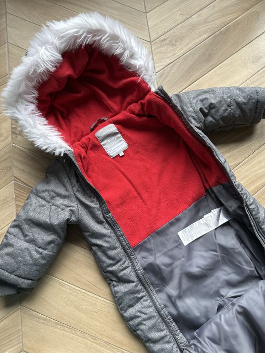 Kombinezon zimowy renifer Cool Club