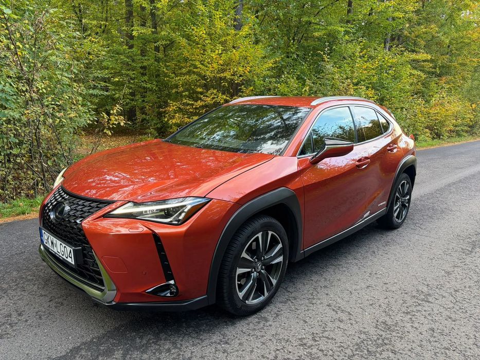 Lexus UX