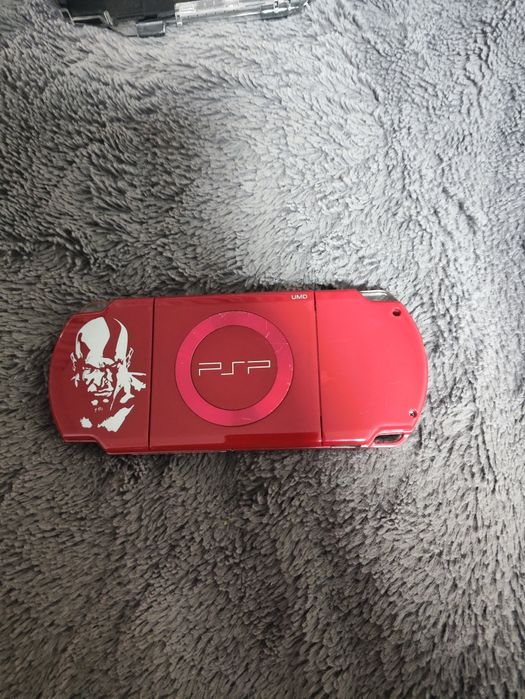 Продам PSP Limited edition "God of war"