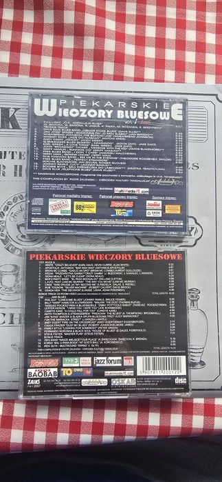 Piekarskie wieczory Bluesowe vol 1 vol2 superstan