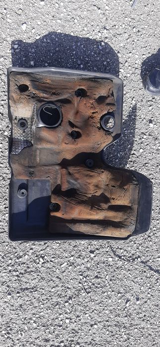 Tampa de freelander  DI