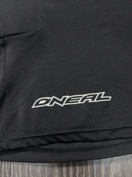 Oneal чоловіча захисна футболка захист вело мтб ендуро leatt fox tld