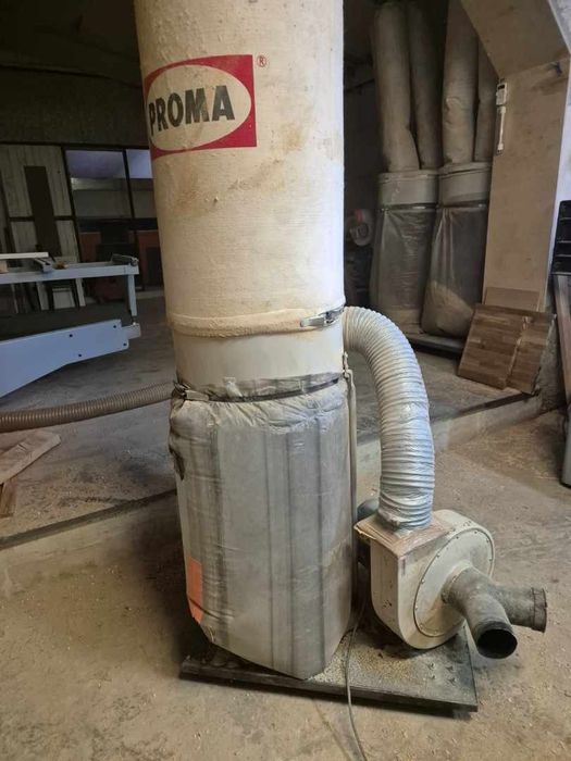 Odciąg Trocin Proma