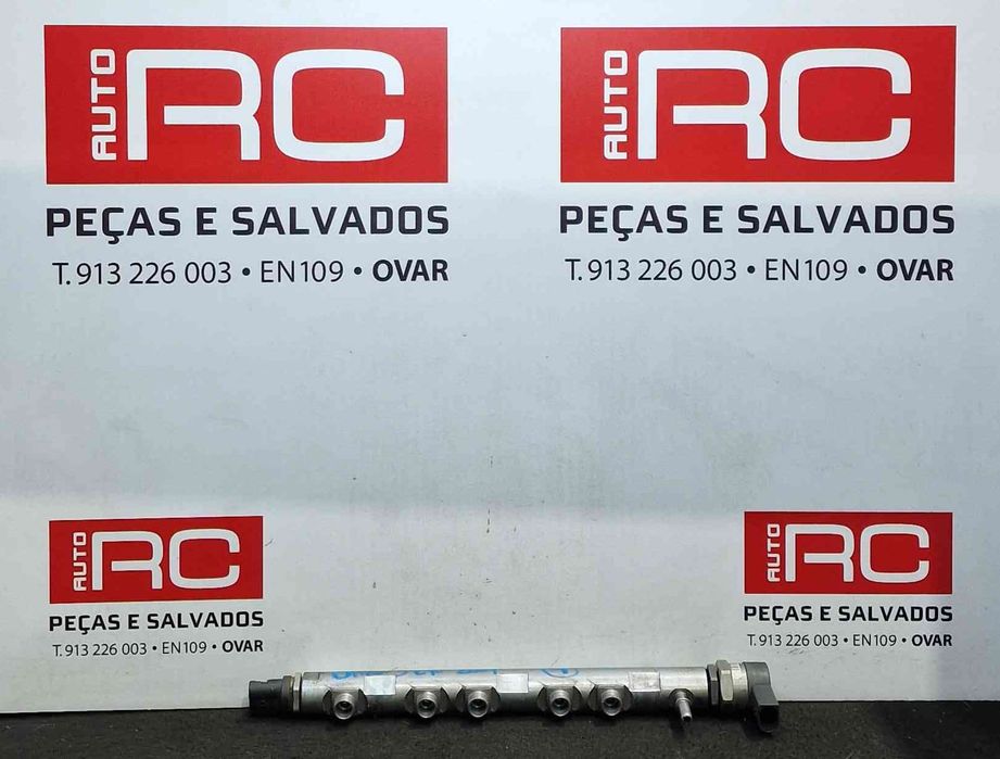 Régua de Injetores 0445214183 - BMW 3