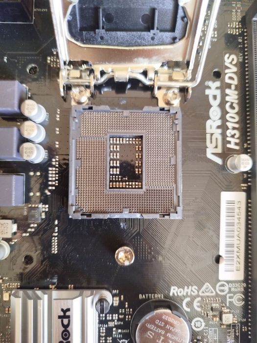 asrock h310cm-dvs
