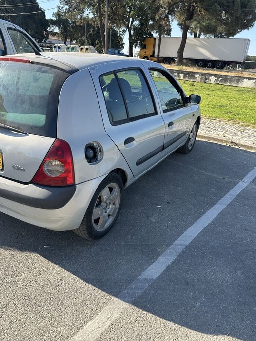 renault clio 2001 Gasoleo