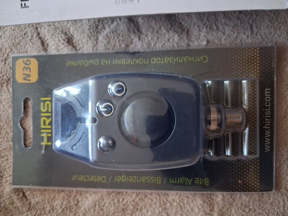 Sygnalizator brań 1 szt nowe wejscie na swingery