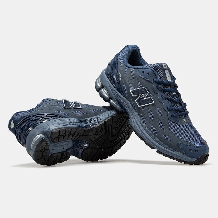 Кросівки Жіночі Чоловічі New Balance 1906W Fantomfit Bllue 36-45