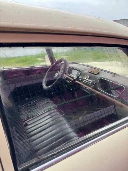 Peugeot 404 Pick-Up (Carrinha)
