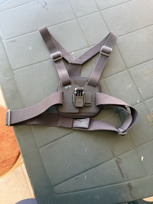 GoPro HERO13 Black + Acessórios Originais