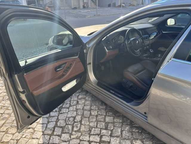 BMW 520d F11 2011