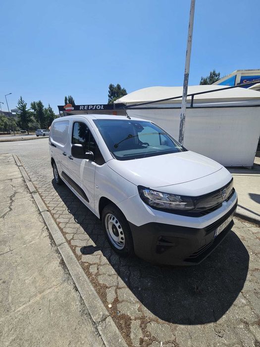 Opel Combo XL - NOVA