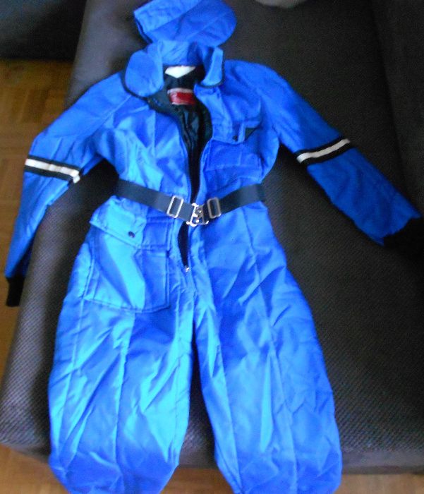 KOMBINEZON narciarski damski USA