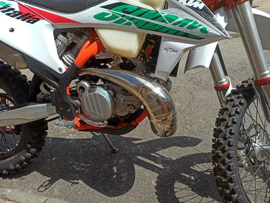 KTM EXC 250 TPI Six Days 2021 Официал/ Новый