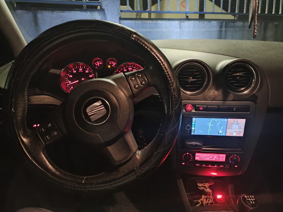 SEAT Ibiza 6l 1.4 16V