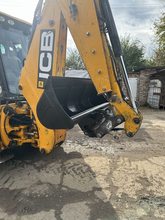 Ковш ковші планувальний JCB 3CX- 4 CX CAT 428