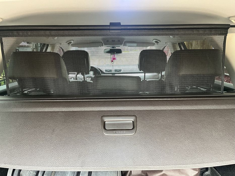 Штора-ролокасета passat b7