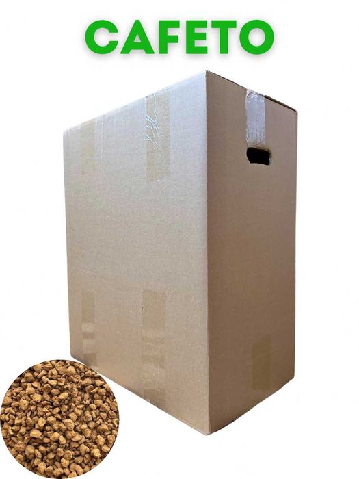 Кава розчинна сублімована Кафето Royal Coffee Ящик 20 кг Україна ОПТ