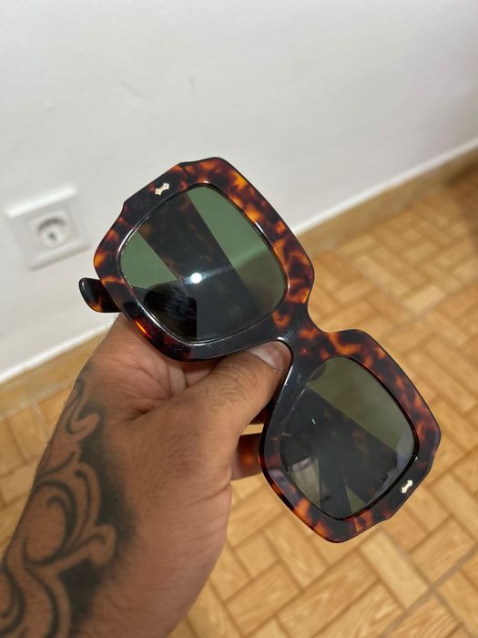 Óculos de sol da gucci