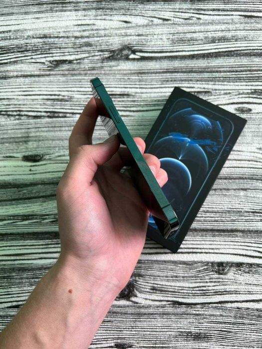 Iphone 12 pro 256 gb, гарний стан, гарантія, айфон 12 про 256 гб