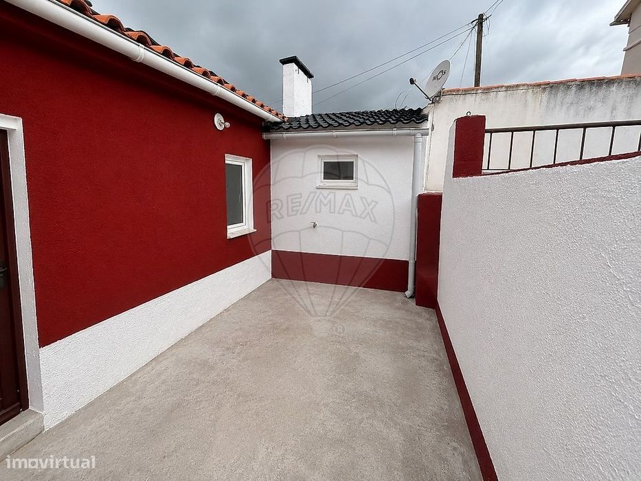 Moradia T2 para venda