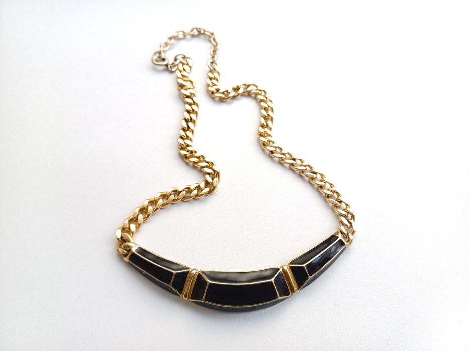 Colar vintage da clássica marca Orena (Paris)