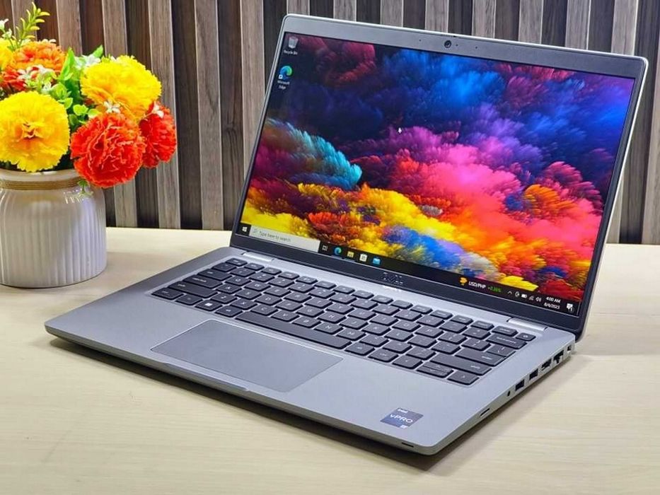 Dell Latitude 14" i5/16GB/256Nvme linha Profissional