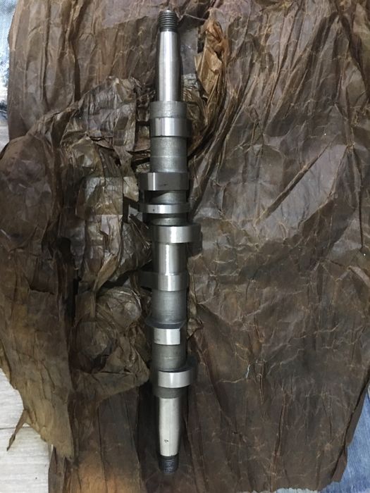 Вал топливного насоса двигателя ЯМЗ-236, 238, новый, ГОСТ СССР