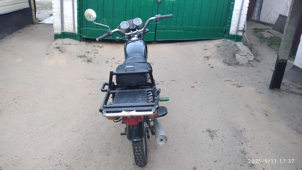 Мопед Альфа Alpha