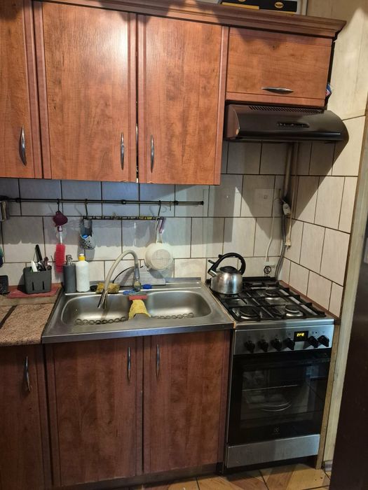 Meble kuchenne w dobrym stanie