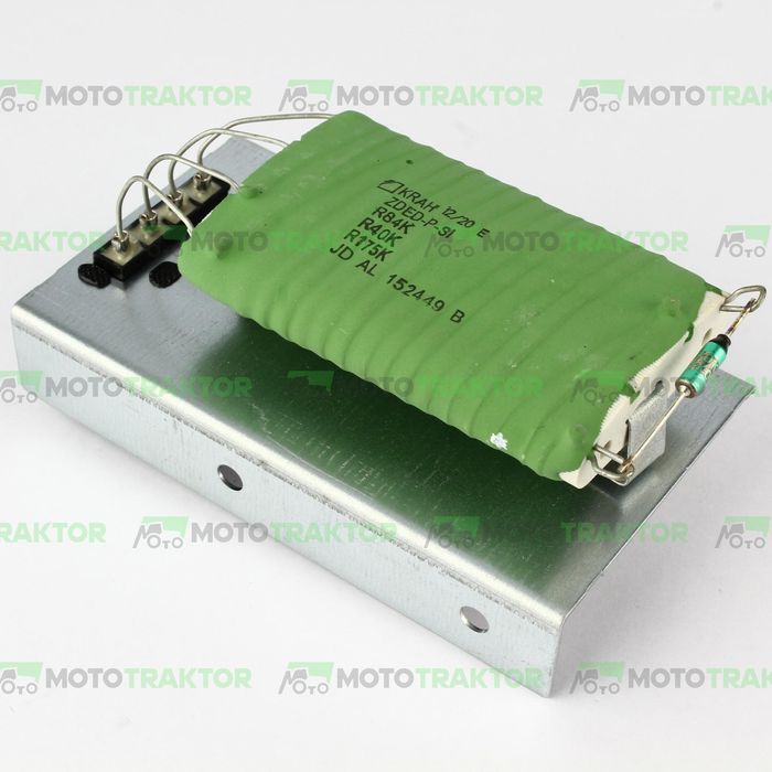 Opornik Dmuchawy Klimy John Deere 6200 6300,6400,6600 6800 6900 6210 6310,6410 6510 6420,6610,6810,6910 6620 6320 6420 6520 6820 6920