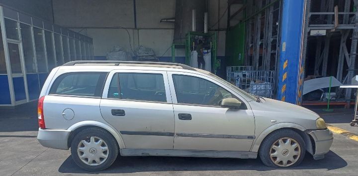 Astra g 2.0 turbo não anda para peças amadora